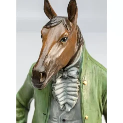 Deko Figur Sir Horse Standing Deko & Geschenkartikel