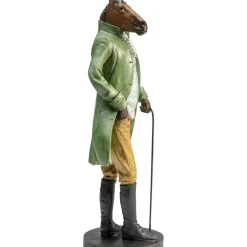 Deko Figur Sir Horse Standing Deko & Geschenkartikel