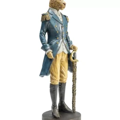 Sale Deko Figur Sir Leopard Standing Deko & Geschenkartikel