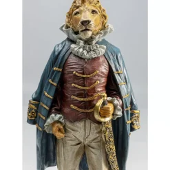 Clearance Deko Figur Sir Lion Standing Deko & Geschenkartikel