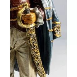 Clearance Deko Figur Sir Lion Standing Deko & Geschenkartikel