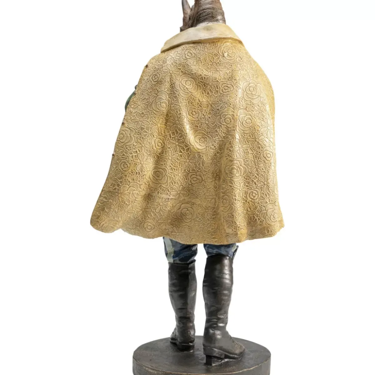 Sale Deko Figur Sir Rhino Standing Deko & Geschenkartikel