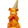 Clearance Deko Figur Sitting Gelato Bear Orange 37Cm Deko & Geschenkartikel