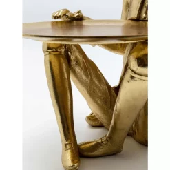 Best Deko Figur Sitting Waiter Deer 33Cm Deko & Geschenkartikel
