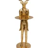 Sale Deko Figur Standing Waiter Deer 63Cm Deko & Geschenkartikel