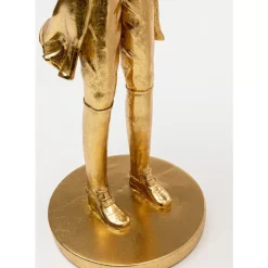 Sale Deko Figur Standing Waiter Deer 63Cm Deko & Geschenkartikel