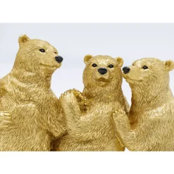 Discount Deko Figur Tipsy Dancing Bears 14Cm Deko & Geschenkartikel