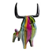 Deko Figur Torro Holi 36Cm Deko & Geschenkartikel