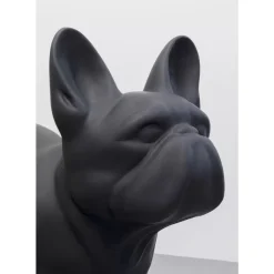 Best Deko Figur Toto Teen Schwarz Matt 90Cm Deko & Geschenkartikel