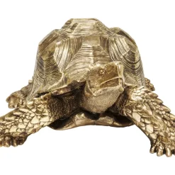 Discount Deko Figur Turtle Gold Gros Deko & Geschenkartikel