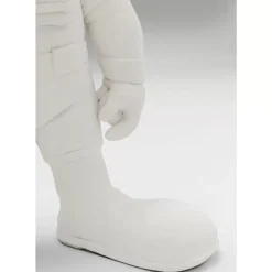 Clearance Deko Figur Welcome Astronaut Weis 27Cm Deko & Geschenkartikel
