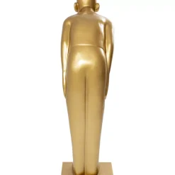 Sale Deko Figur Welcome Guests Gold Xl Deko & Geschenkartikel
