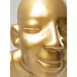 Sale Deko Figur Welcome Guests Gold Xl Deko & Geschenkartikel