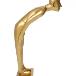 Sale Deko Figur Welcome Guests Gold Xl Deko & Geschenkartikel