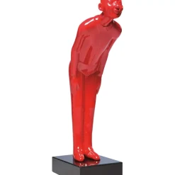 Discount Deko Figur Welcome Guests Red Small Deko & Geschenkartikel