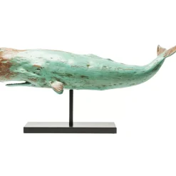 Discount Deko Figur Whale Base Deko & Geschenkartikel