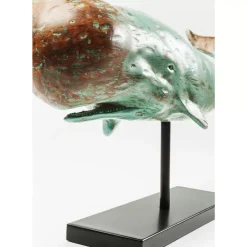 Discount Deko Figur Whale Base Deko & Geschenkartikel