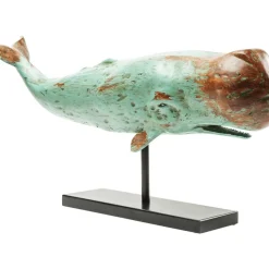 Discount Deko Figur Whale Base Deko & Geschenkartikel