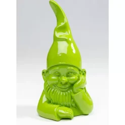 Best Deko Figur Zwerg Grun 21Cm Deko & Geschenkartikel