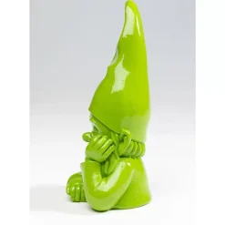 Best Deko Figur Zwerg Grun 21Cm Deko & Geschenkartikel