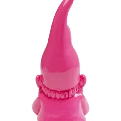 Hot Deko Figur Zwerg Pink 21Cm Deko & Geschenkartikel