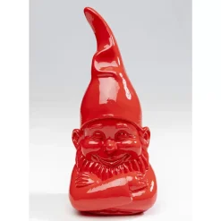 Best Deko Figur Zwerg Rot 21Cm Deko & Geschenkartikel