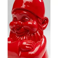 Best Deko Figur Zwerg Rot 21Cm Deko & Geschenkartikel