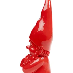 Best Deko Figur Zwerg Rot 21Cm Deko & Geschenkartikel