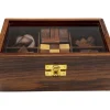Clearance Deko Game Gamble Puzzle (7/Tlg.) Deko & Geschenkartikel
