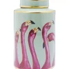 Best Deko Gefas Flamingos 29Cm Deko & Geschenkartikel