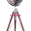Deko Globus Earth Schwarz Deko & Geschenkartikel