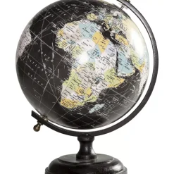 Online Deko Globus Vintage Sortiert Deko & Geschenkartikel
