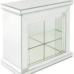 Clearance Deko Kamin Crystal 71X70Cm Kleinmöbel & Sonstiges