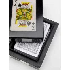 Best Deko Karten Box Gamble (4/Tlg.) Deko & Geschenkartikel