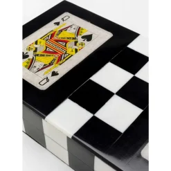 Best Deko Karten Box Gamble (4/Tlg.) Deko & Geschenkartikel