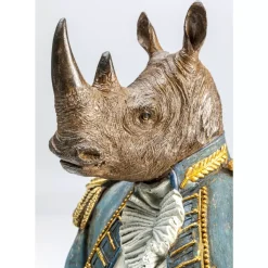Outlet Deko Objekt Angry Sir Rhino Deko & Geschenkartikel