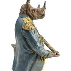 Outlet Deko Objekt Angry Sir Rhino Deko & Geschenkartikel