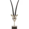 Outlet Deko Objekt Antelope Head Pearls 79 Deko & Geschenkartikel
