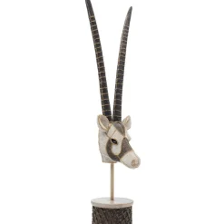 Outlet Deko Objekt Antelope Head Pearls 79 Deko & Geschenkartikel