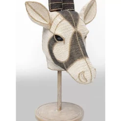 Outlet Deko Objekt Antelope Head Pearls 124 Deko & Geschenkartikel