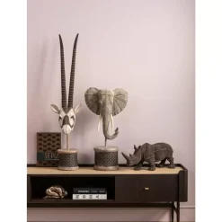 Outlet Deko Objekt Antelope Head Pearls 124 Deko & Geschenkartikel