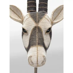 Outlet Deko Objekt Antelope Head Pearls 124 Deko & Geschenkartikel