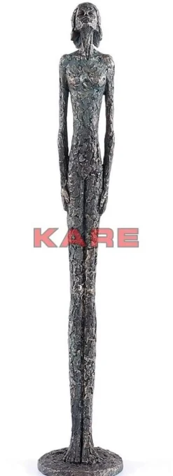Clearance Deko Objekt Art Lady 78Cm Deko & Geschenkartikel