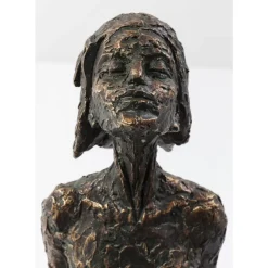 Clearance Deko Objekt Art Lady 78Cm Deko & Geschenkartikel