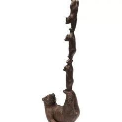 Best Deko Objekt Artistic Bears Balance 51Cm Deko & Geschenkartikel