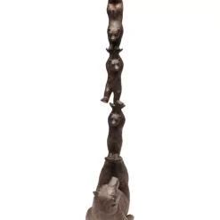 Best Deko Objekt Artistic Bears Balance 51Cm Deko & Geschenkartikel