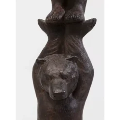 Hot Deko Objekt Artistic Bears Balance 121Cm Deko & Geschenkartikel