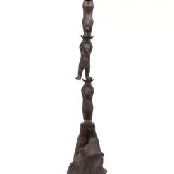 Hot Deko Objekt Artistic Bears Balance 121Cm Deko & Geschenkartikel