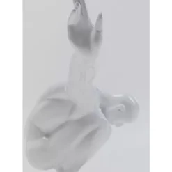 Hot Deko Objekt Athlet White Small Deko & Geschenkartikel