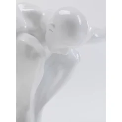 Hot Deko Objekt Athlet White Small Deko & Geschenkartikel